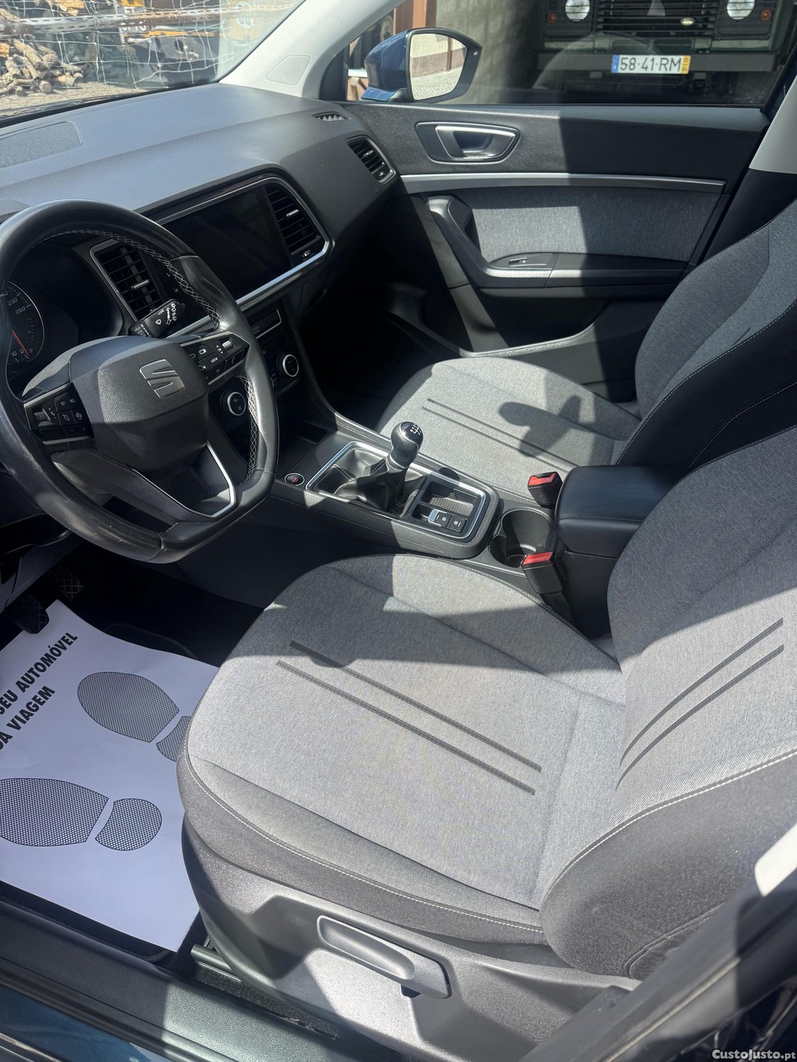 SEAT Ateca 2.0tdi style 2021 — fotografia 9
