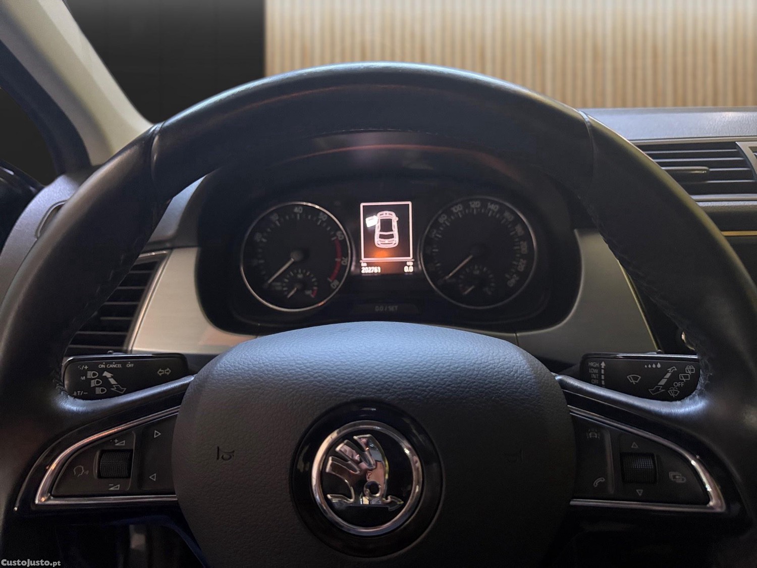 Skoda Fabia 1.0 — fotografia 5