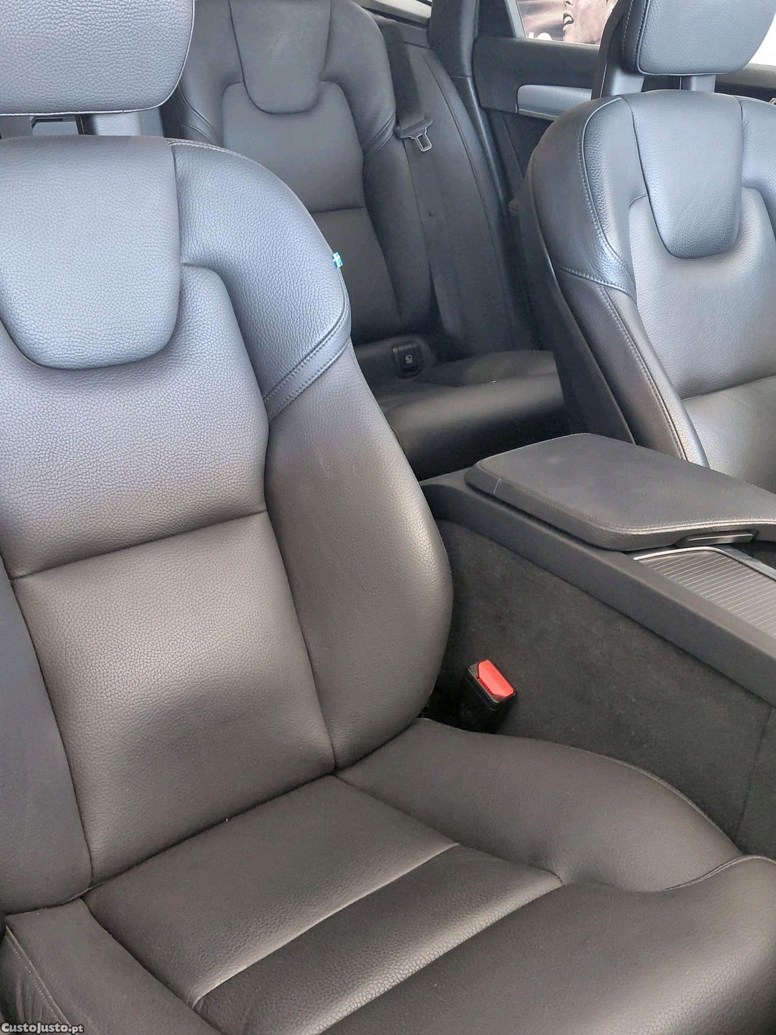 Volvo S90 sedan — fotografia 8