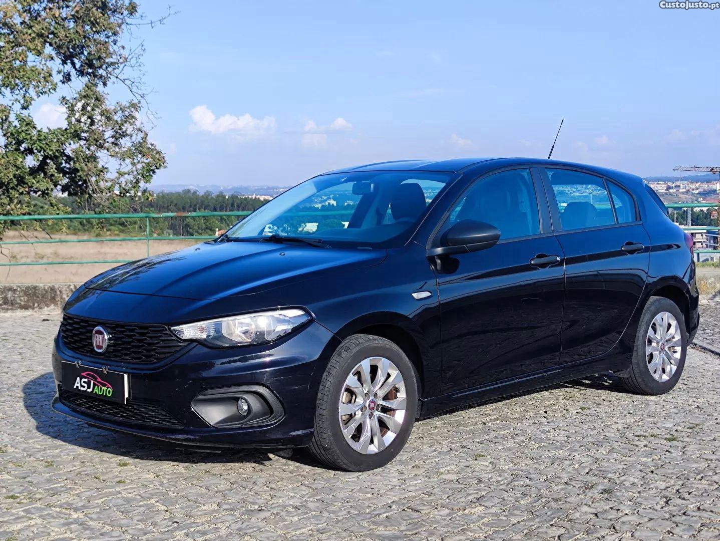 Fiat Tipo 1.4 pop — fotografia 18