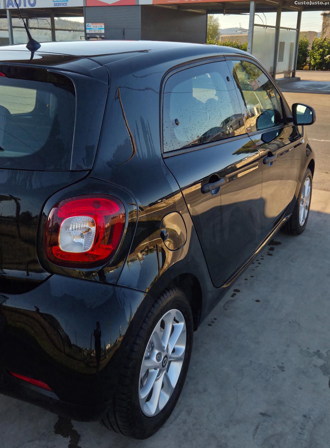 Smart Forfour Forfour — fotografia 4