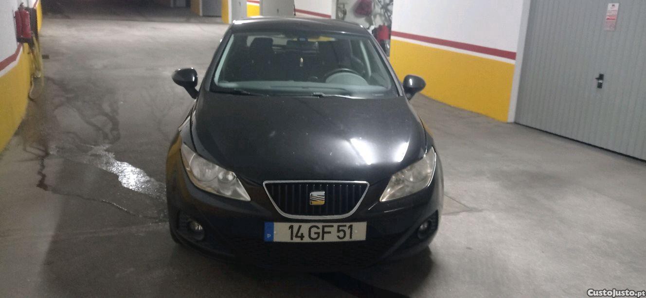 SEAT Ibiza 1.4. 16V — fotografia 4