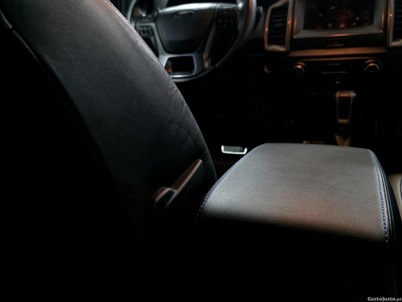 Ford Ranger 2.0 TDCi CD Raptor 4 — fotografia 11