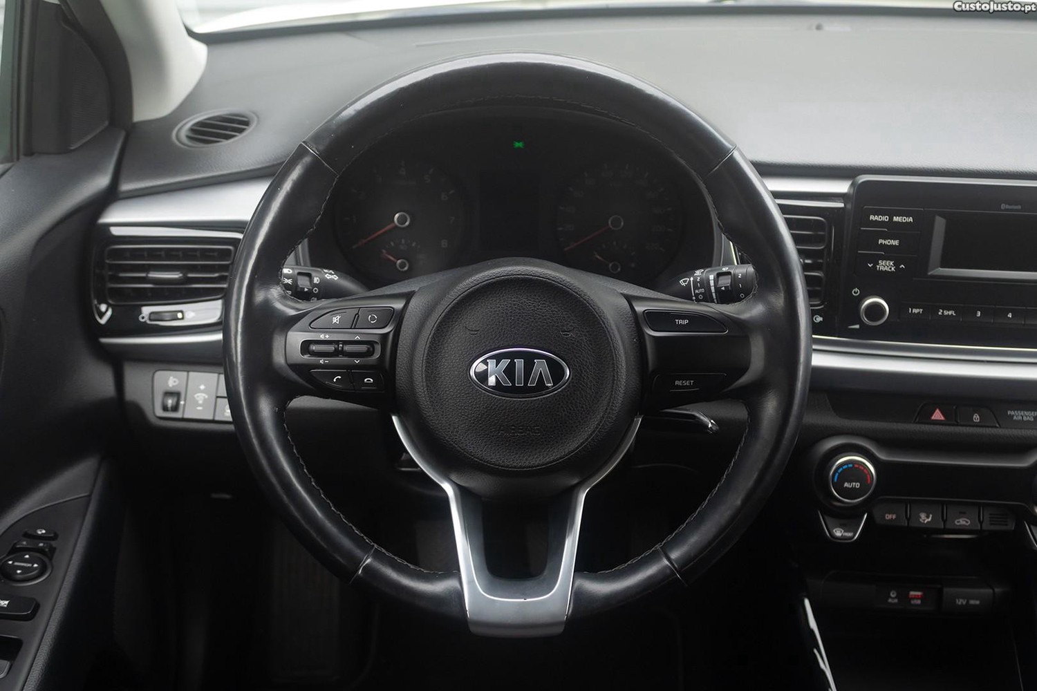 Kia Rio 1.2 CVVT Easy — fotografia 10