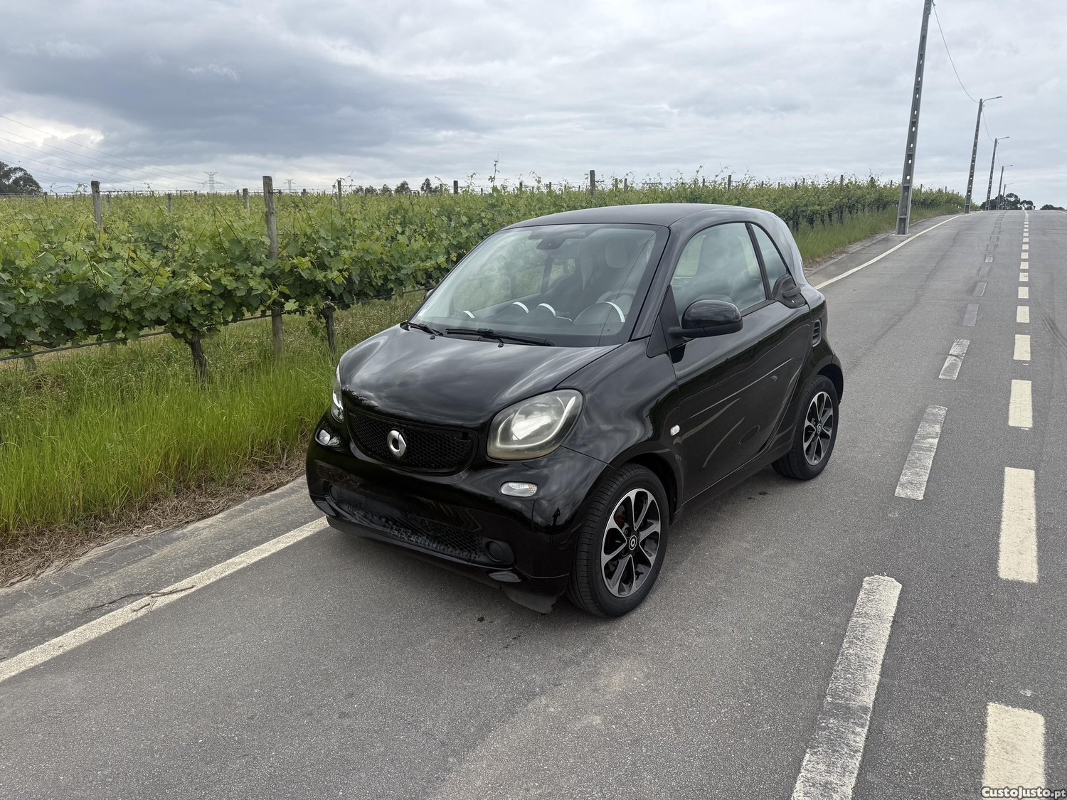 Smart Fortwo Passion — fotografia 6