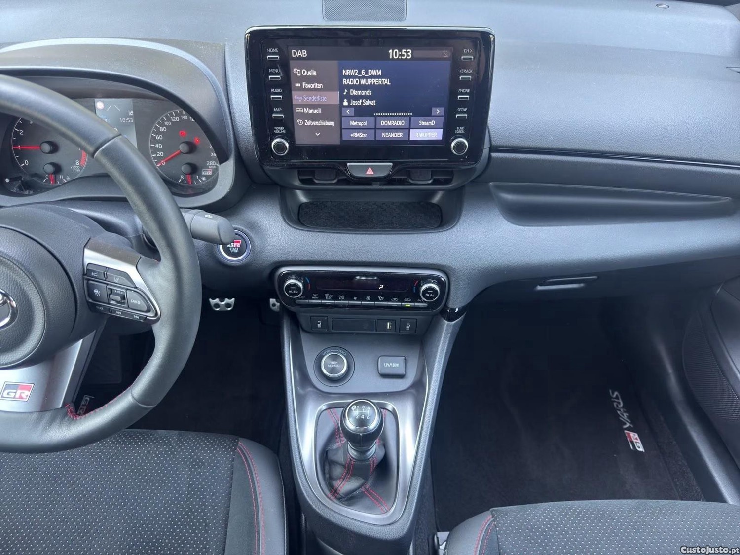 Toyota Yaris Performance Paket — fotografia 7