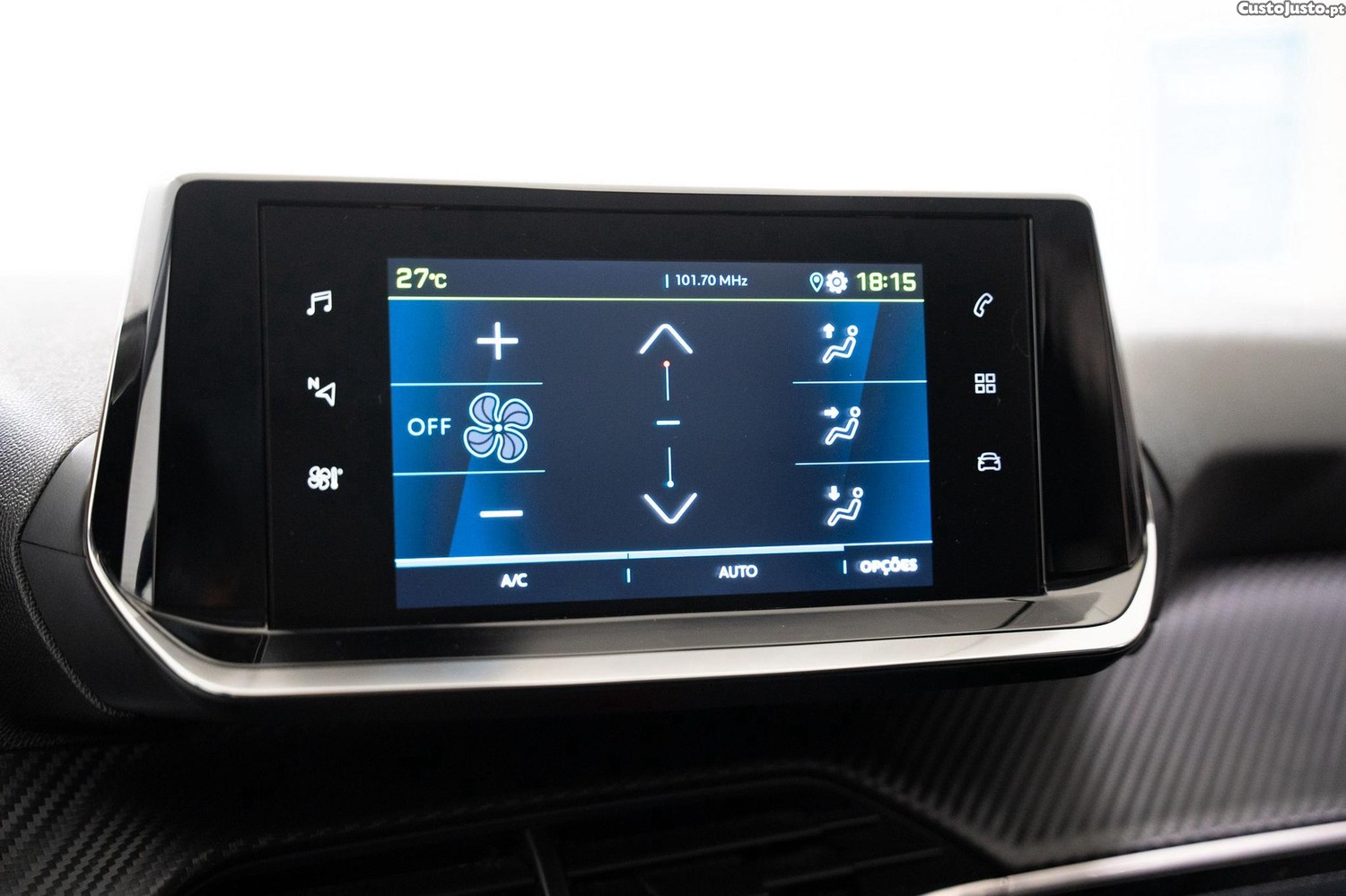 Peugeot 208 50 kWh Active — fotografia 9