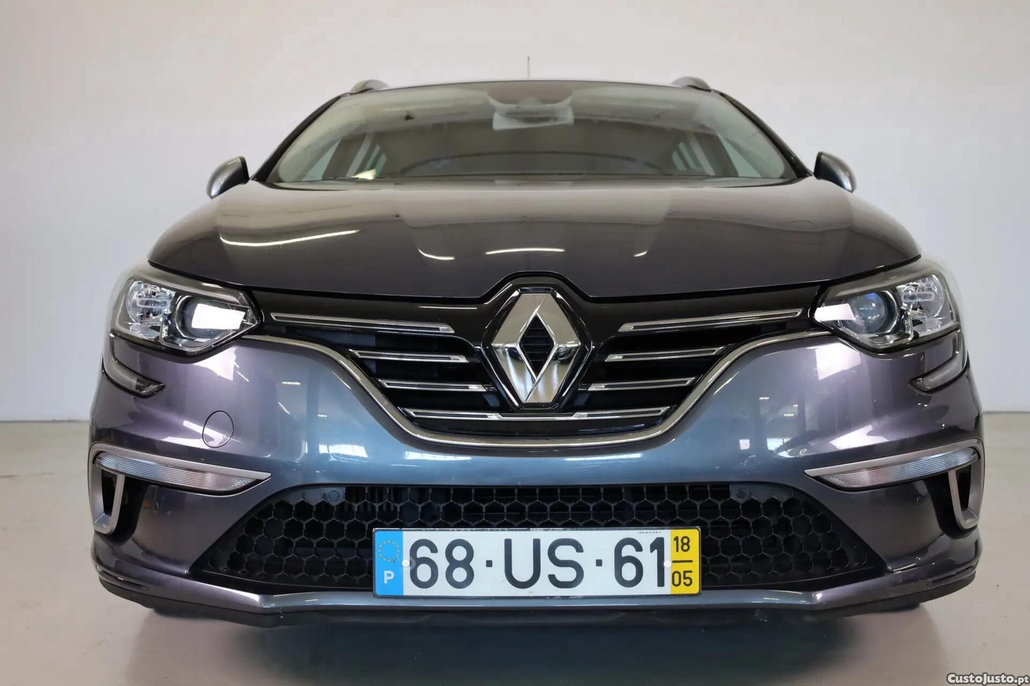 Renault Mégane 1.2 TCE GT Line — fotografia 12