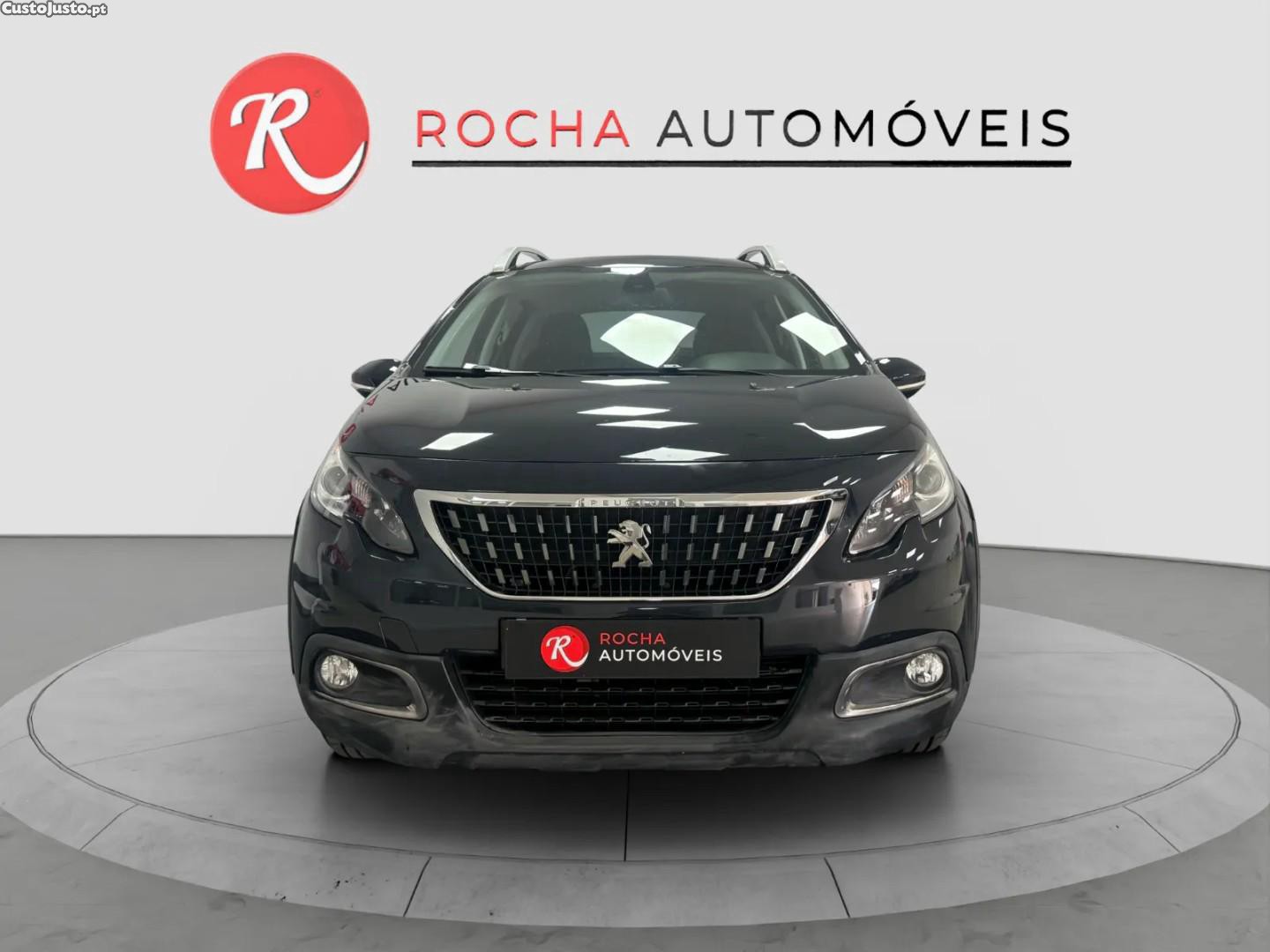 Peugeot 2008 1.2 PureTech Style — fotografia 10