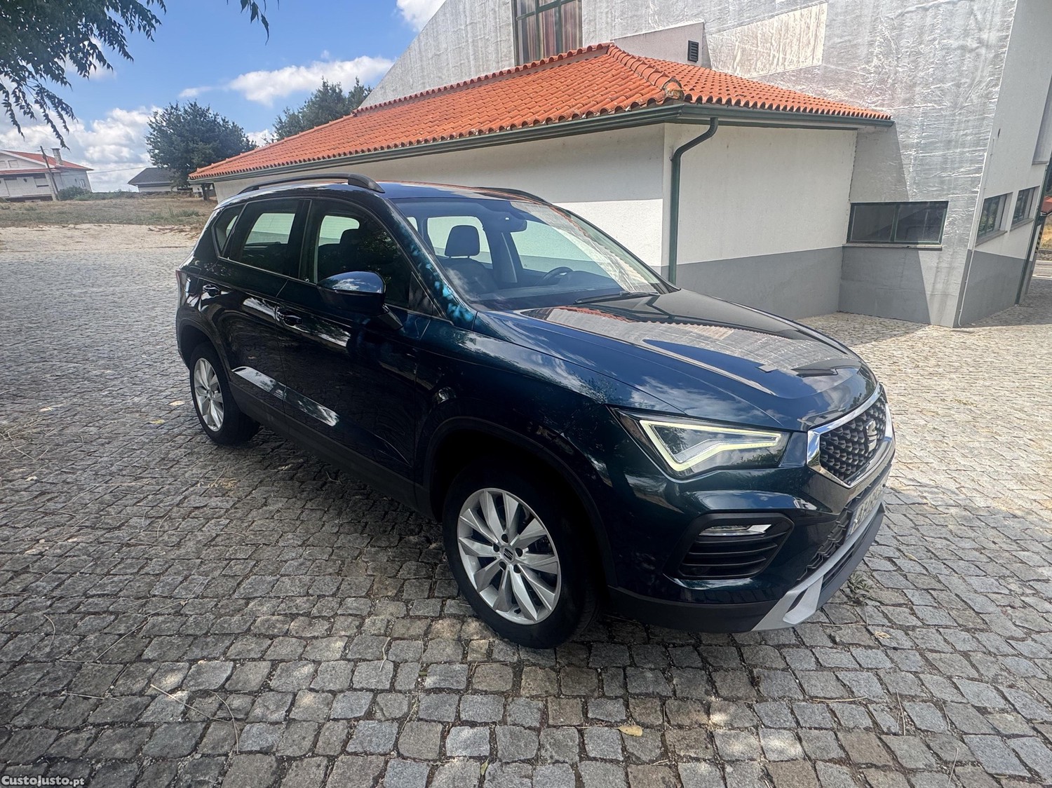 SEAT Ateca 2.0tdi style 2021 — fotografia 2