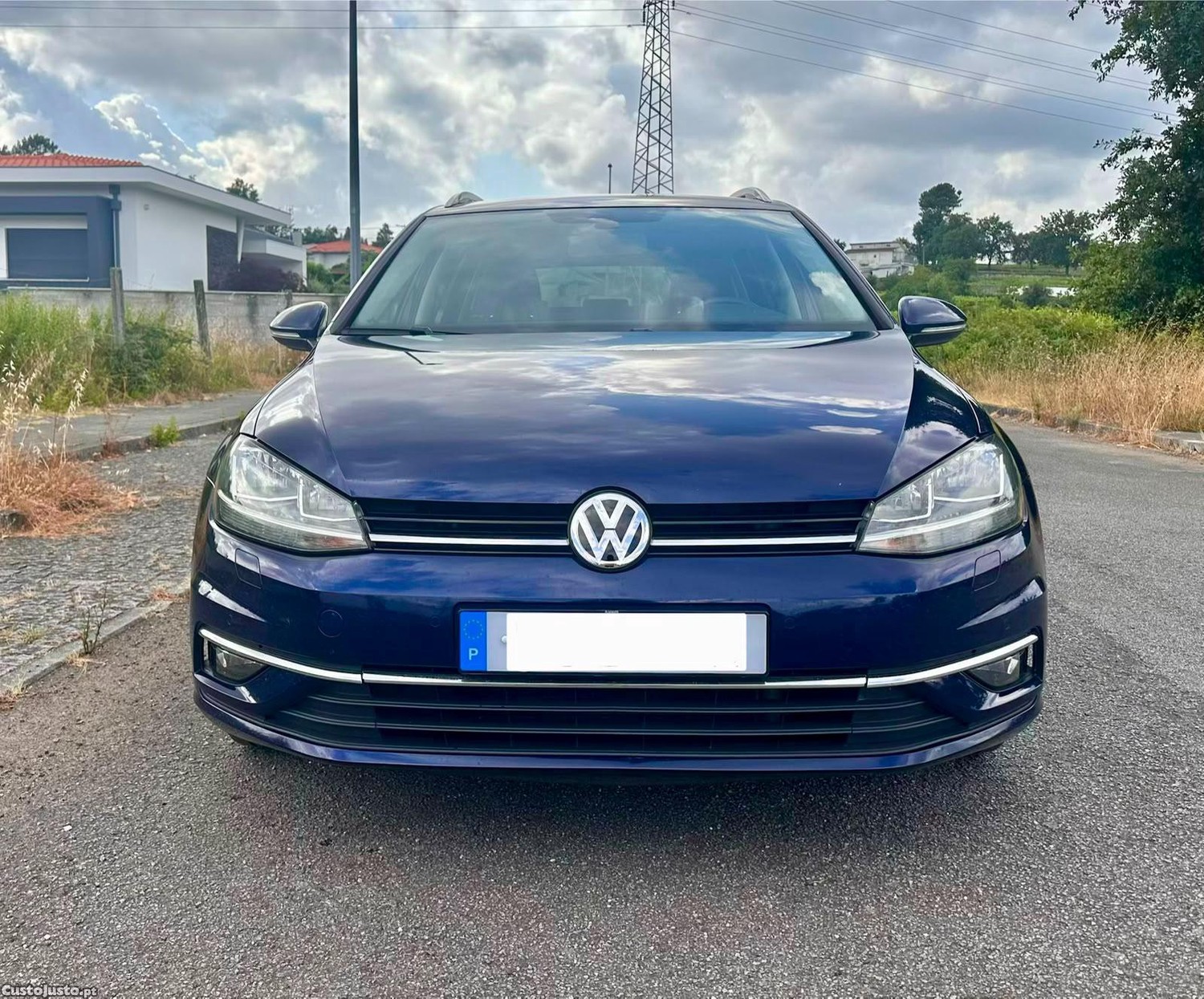 Volkswagen Golf 7.5 Variant 1.0 TSI COMO NOVA — fotografia 10