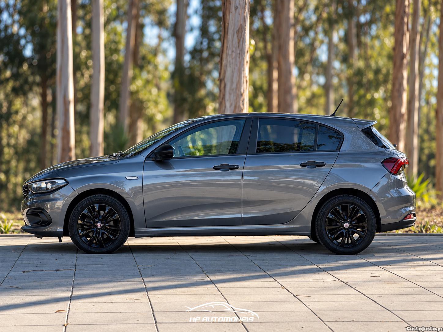 Fiat Tipo M-Jet 1.3 Street — fotografia 7