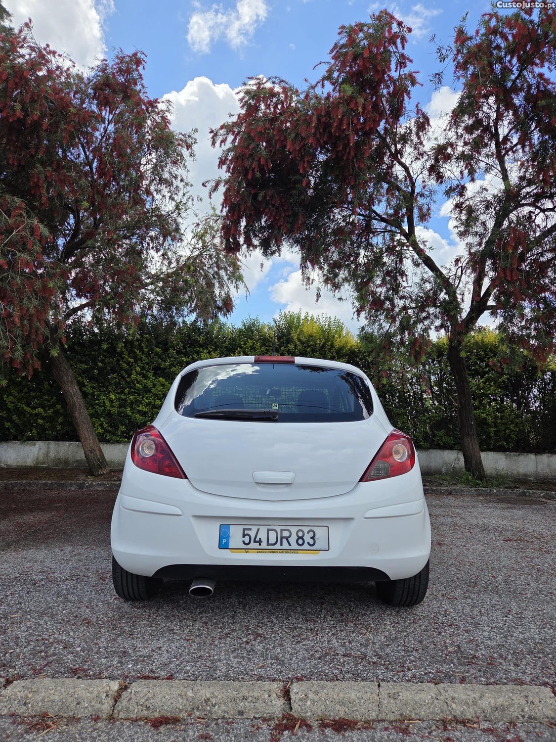 Opel Corsa 1.3 CDTI — fotografia 8