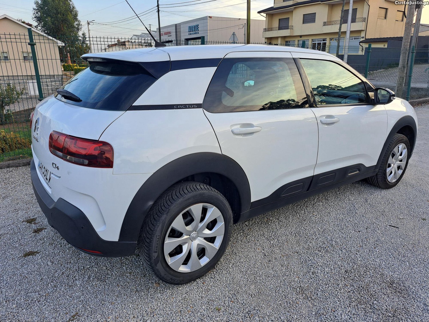 Citroën C4 Cactus 1600 hdi 100cv — fotografia 7