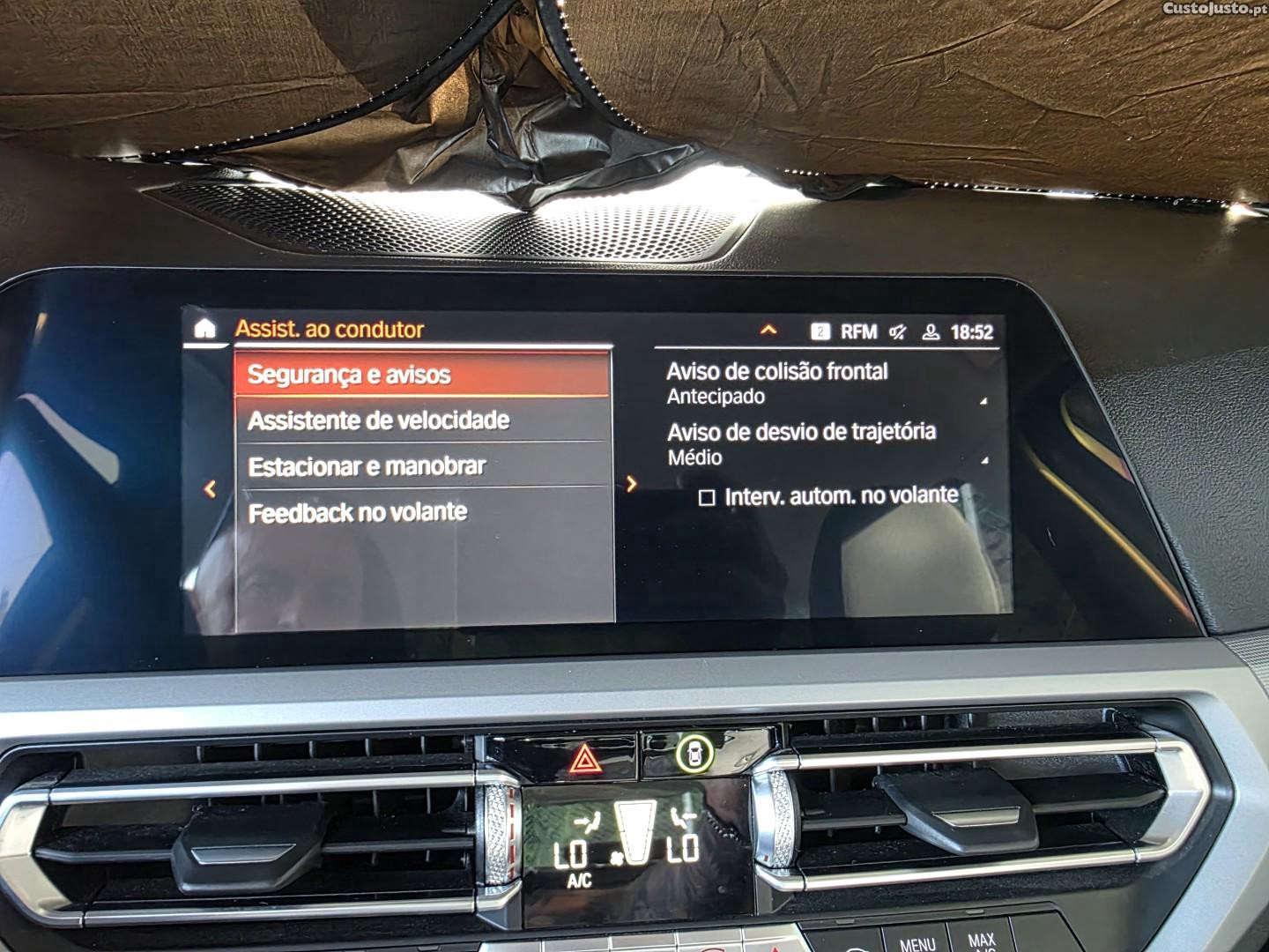 BMW 330 e Corporate Edition Auto — fotografia 28