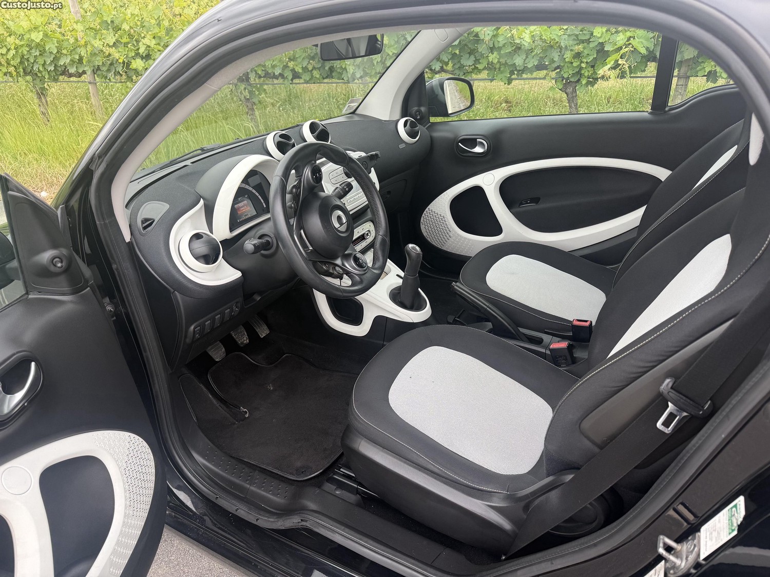 Smart Fortwo Passion — fotografia 3