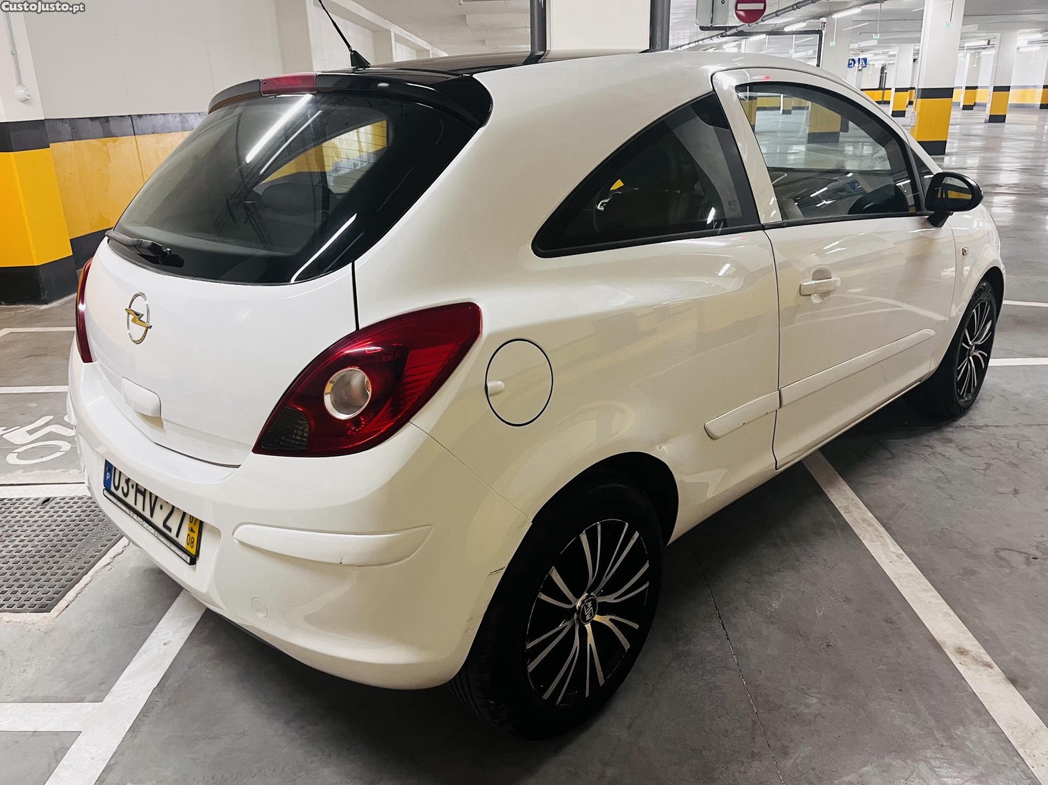 Opel Corsa 1.3 cdti 5 Lugares — fotografia 8