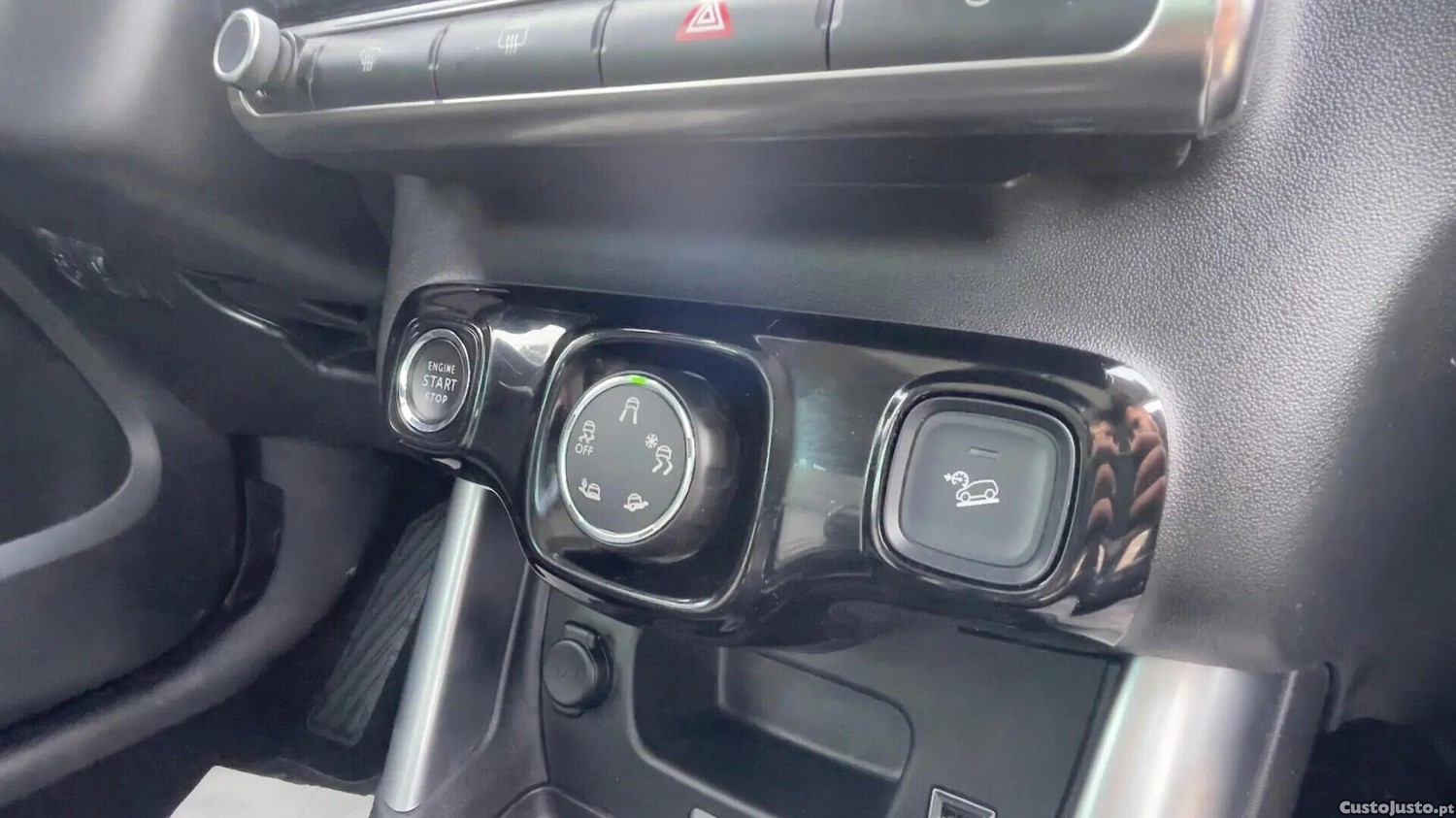 Citroën C3 Aircross PureTech 110 Stop & Start Shine — fotografia 11