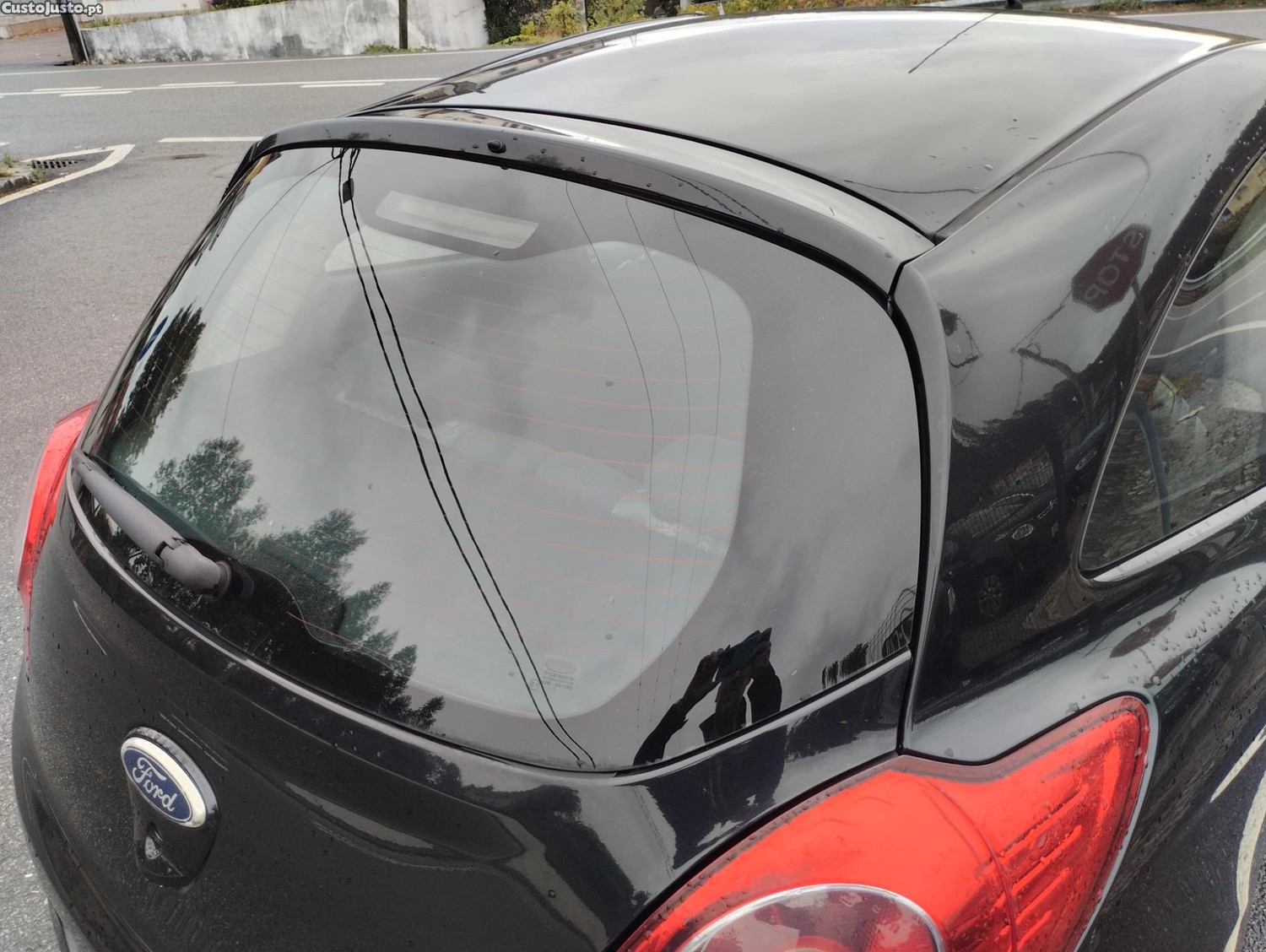 Ford KA 1.3 TDCI S&S Trend c/ A/C - Citadino - diesel - 5 lugares - "Preço Imbatível" — fotografia 16