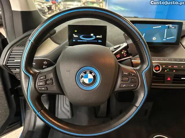BMW i3 94Ah +Comfort Package Advance — fotografia 4