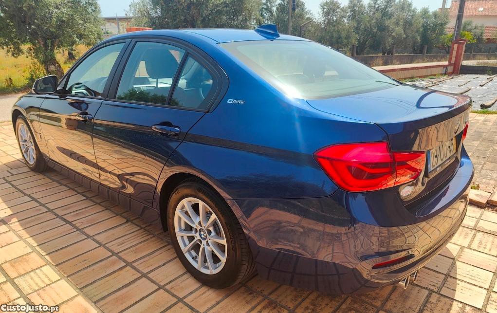 BMW 330 e Hibrido Plug-in 252cv / 220 Eur. mês — fotografia 7