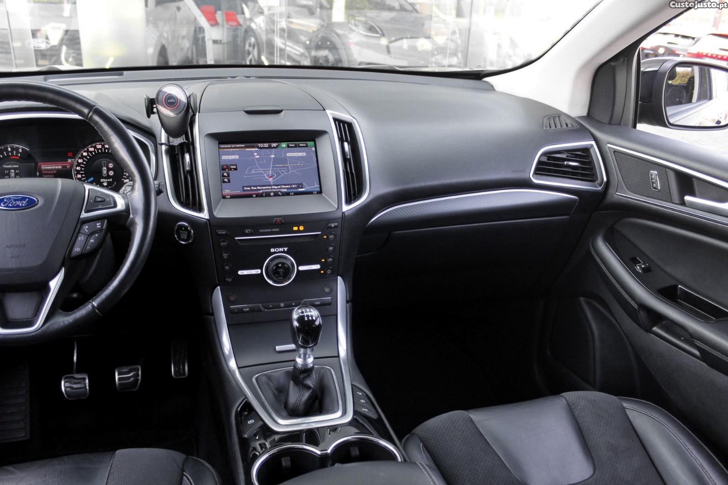 Ford Edge 2.0 TDCi Sport — fotografia 3