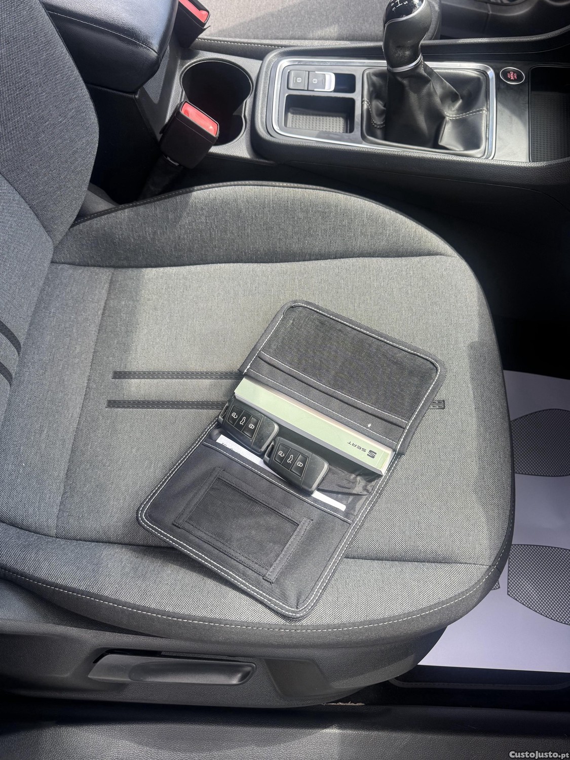 SEAT Ateca 2.0tdi style 2021 — fotografia 7