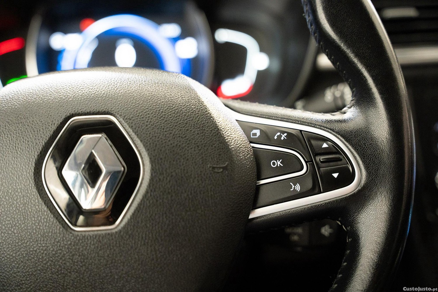 Renault Kadjar 1.5 Blue dCi Intens EDC — fotografia 12
