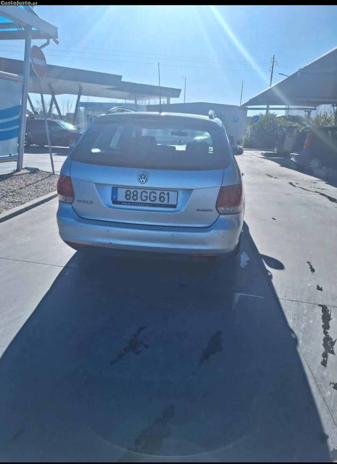 Volkswagen Golf Xl — fotografia 3