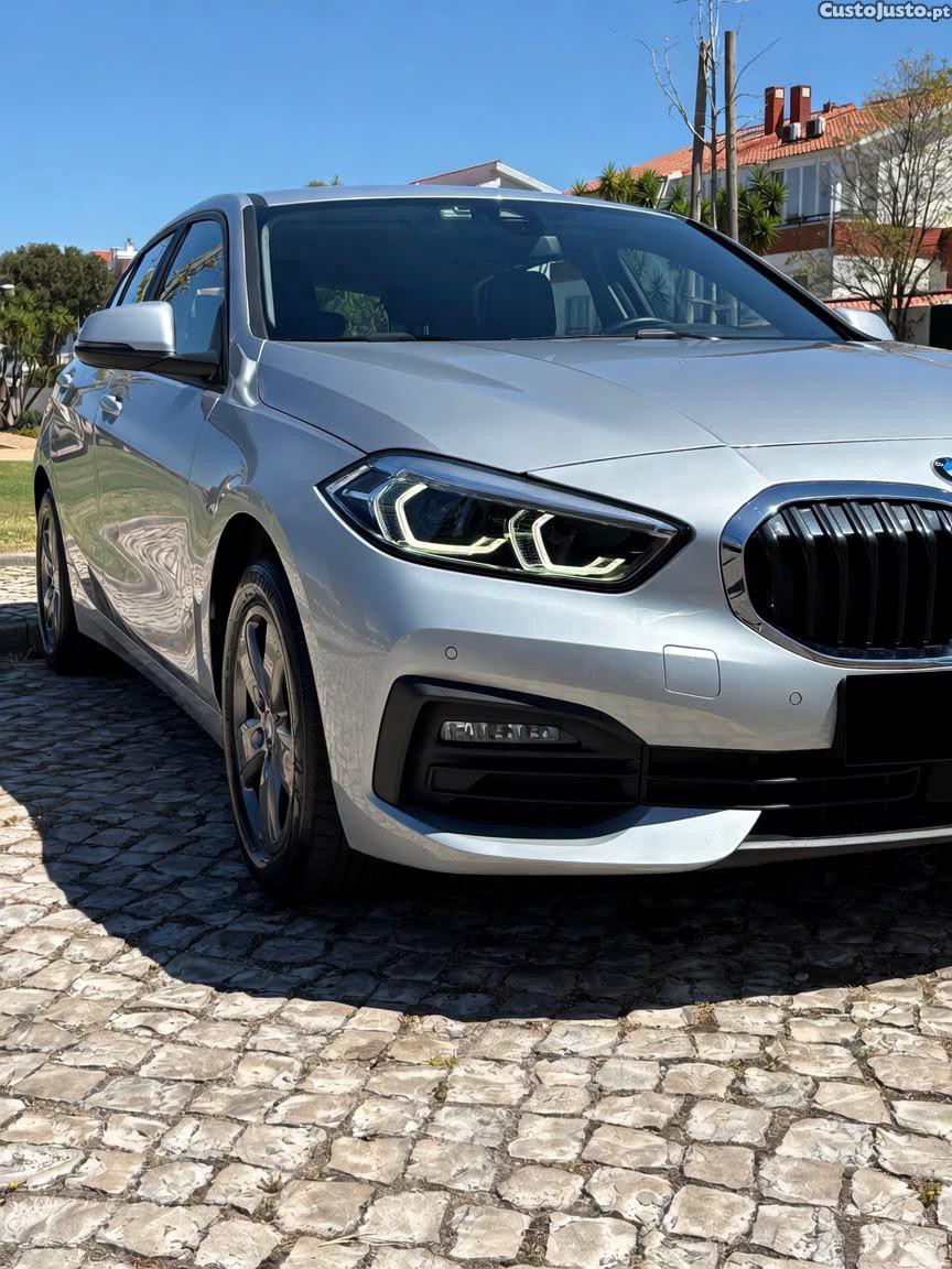 BMW 118 Advantage — fotografia 5