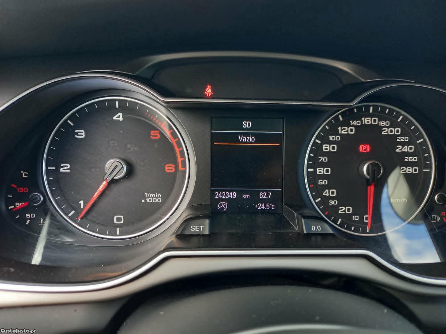 Audi A4 Avant — fotografia 2