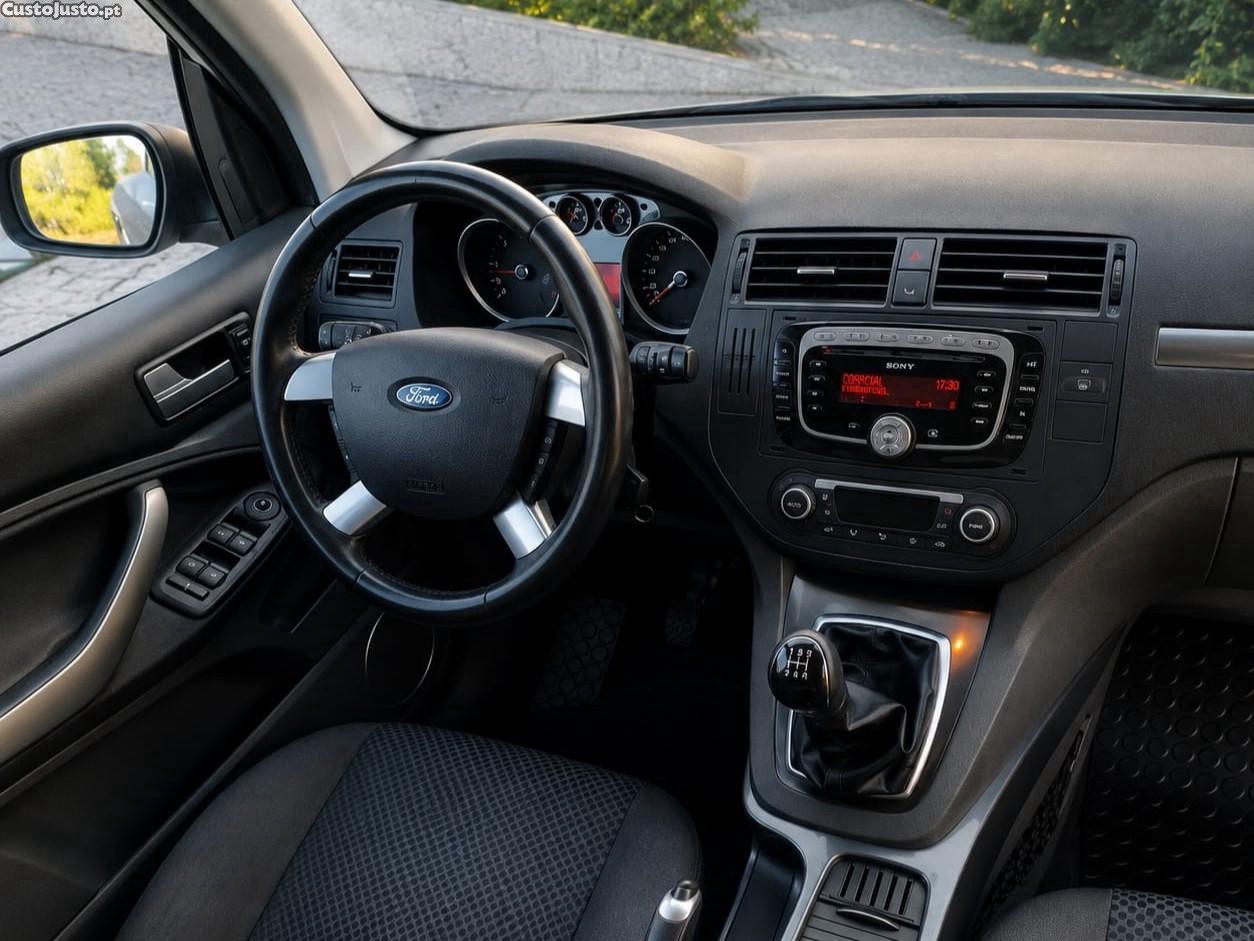 Ford C-Max 1.6 TDCi 110CV Titanium — fotografia 2