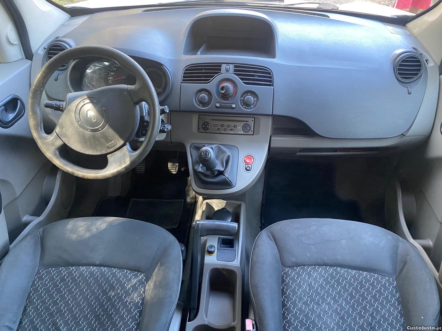 Renault Kangoo 5 lugares — fotografia 7