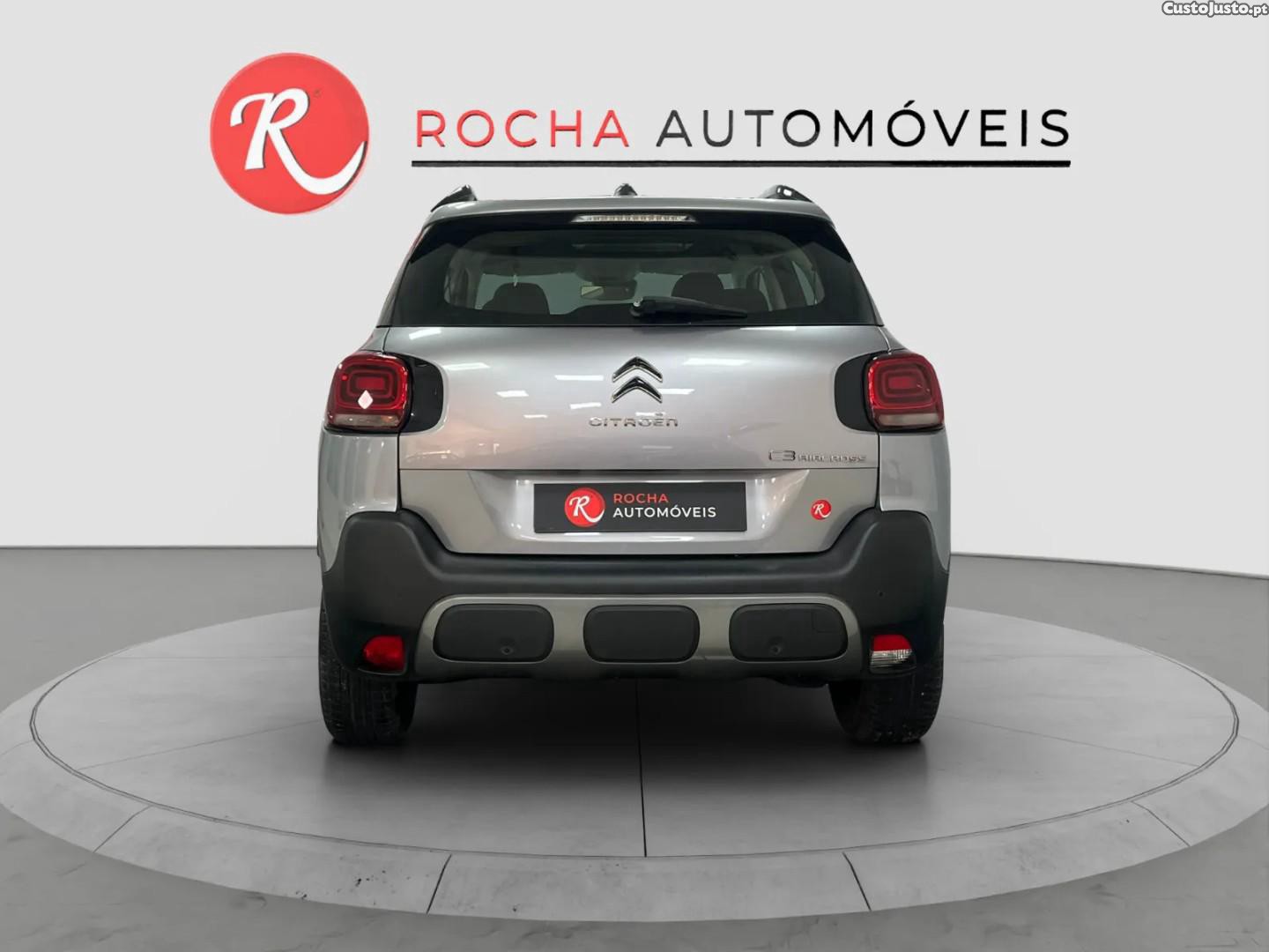 Citroën C3 Aircross 1.2 PureTech Feel Pack — fotografia 5