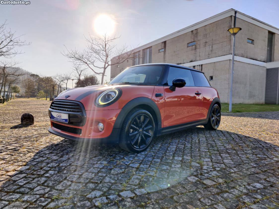 MINI Cooper D — fotografia 6