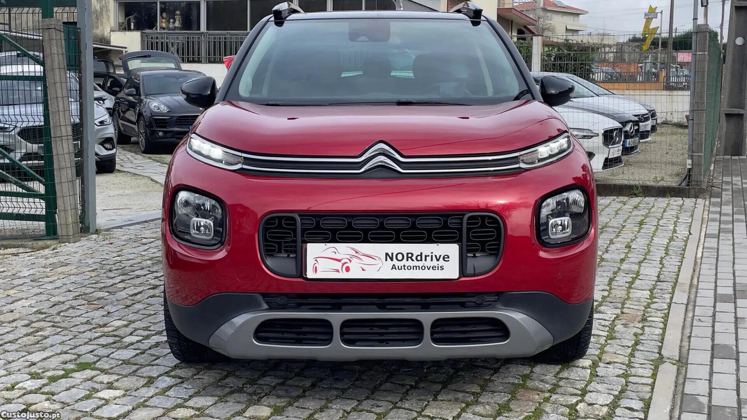 Citroën C3 Aircross PureTech 110 Stop & Start Shine — fotografia 18