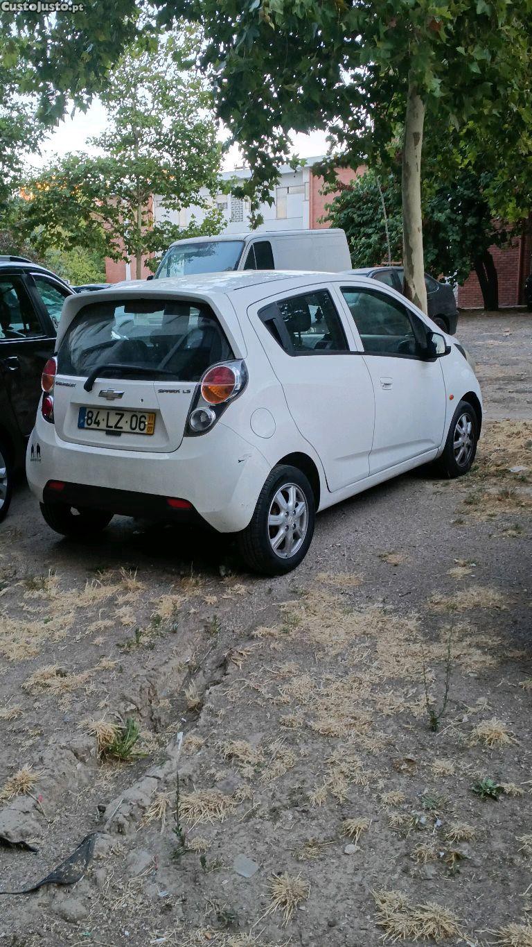 Chevrolet Spark LS — fotografia 4