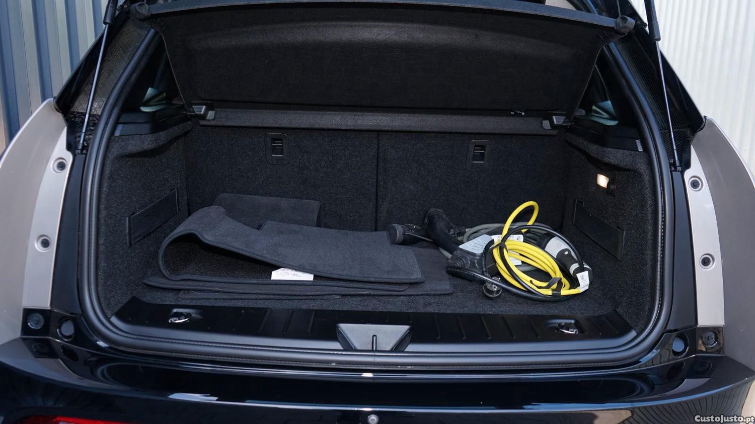 BMW i3 120Ah — fotografia 4