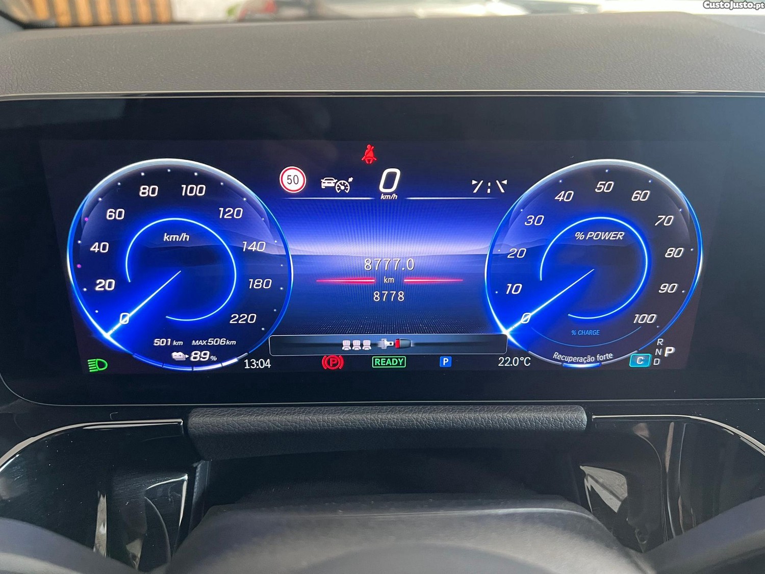 Mercedes-Benz EQA Progressive — fotografia 6