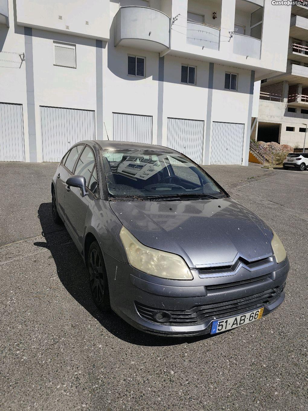 Citroën C4 gasóleo — fotografia 11