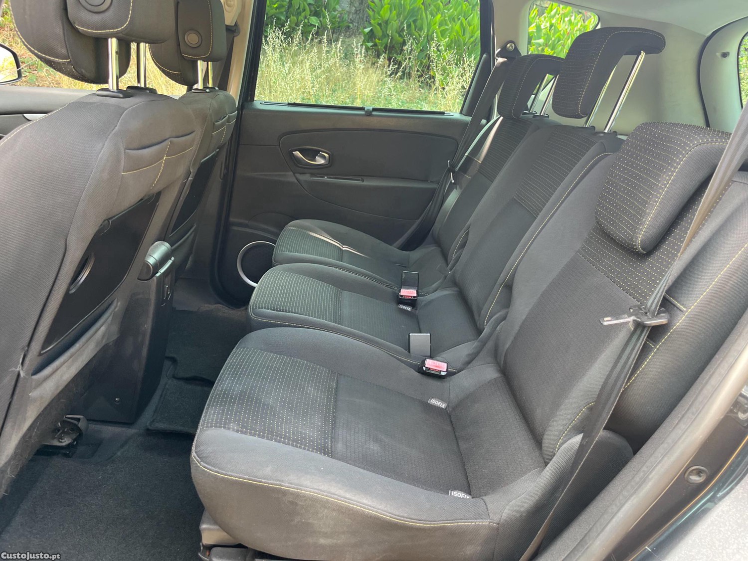 Renault Scénic Scenic 1.5 DCI Privilege — fotografia 4