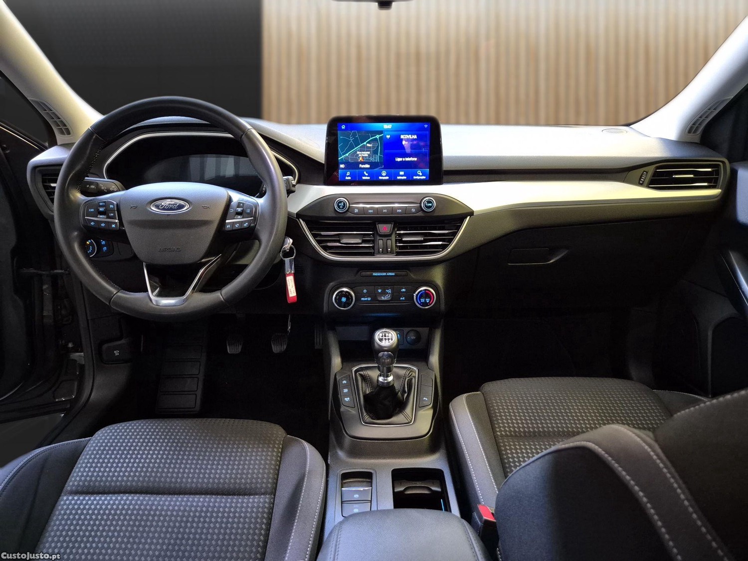 Ford Focus 1.5ecoblue — fotografia 3