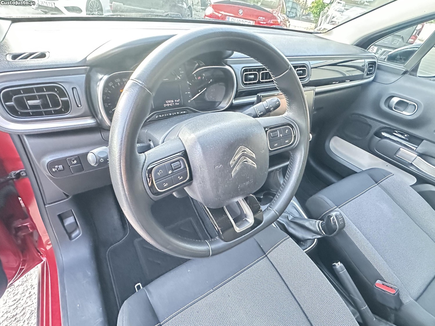 Citroën C3 Feel — fotografia 7