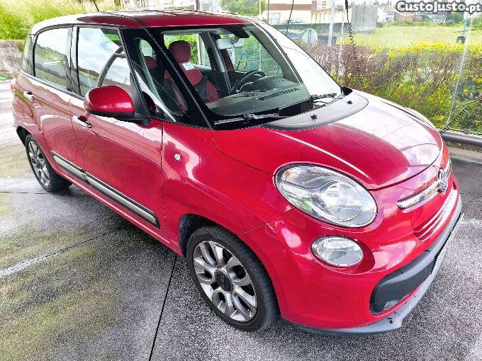 Fiat 500L 1.3 Diesel Multijet — fotografia 10