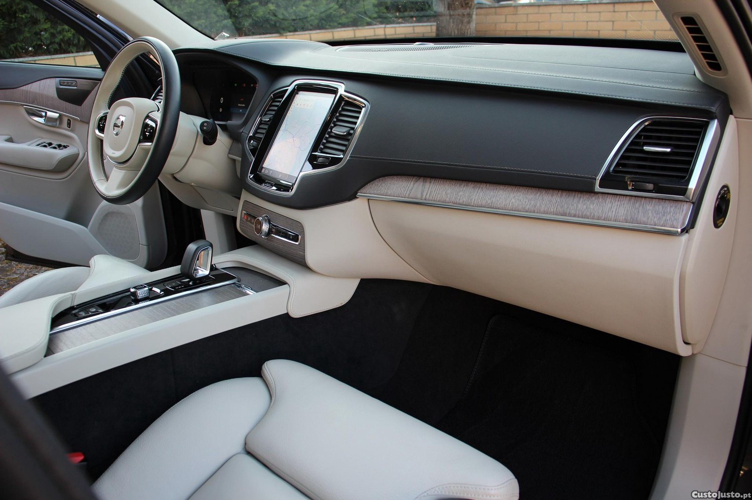 Volvo XC 90 2.0 T8 PHEV Plus Bright AWD — fotografia 11