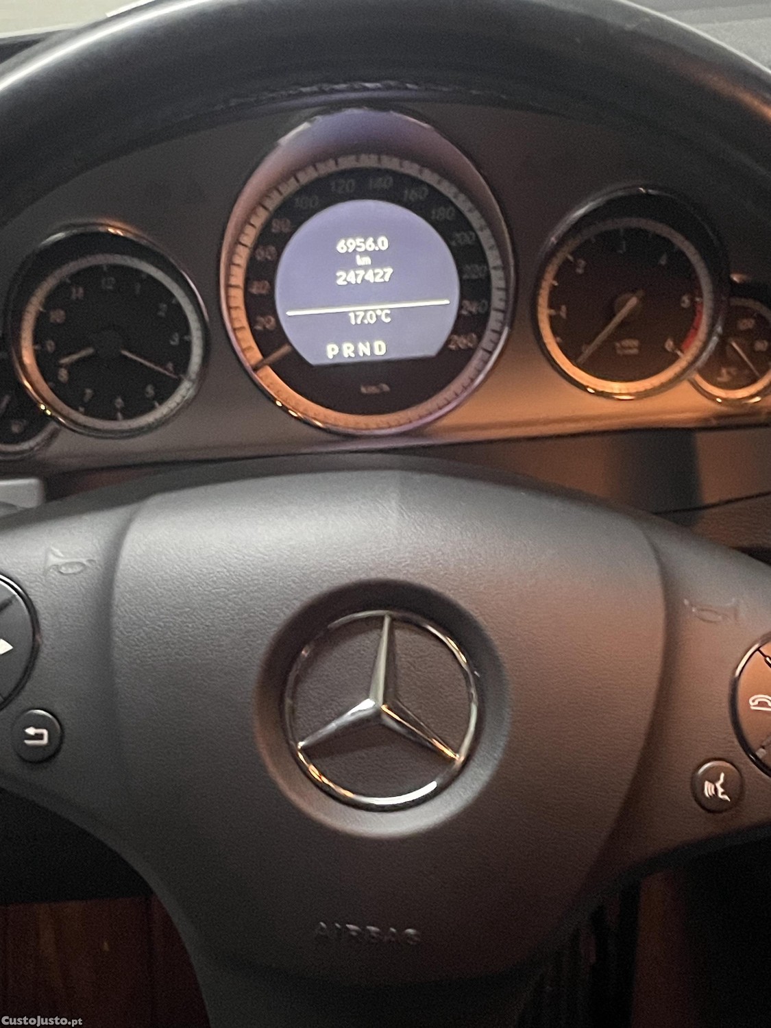 Mercedes-Benz E 250 Advangarde — fotografia 5