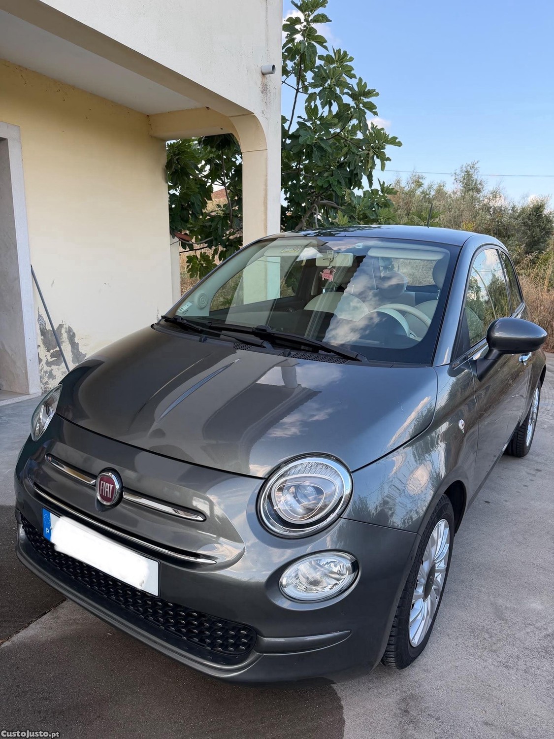 Fiat 500 1.2 Lounge — fotografia 11