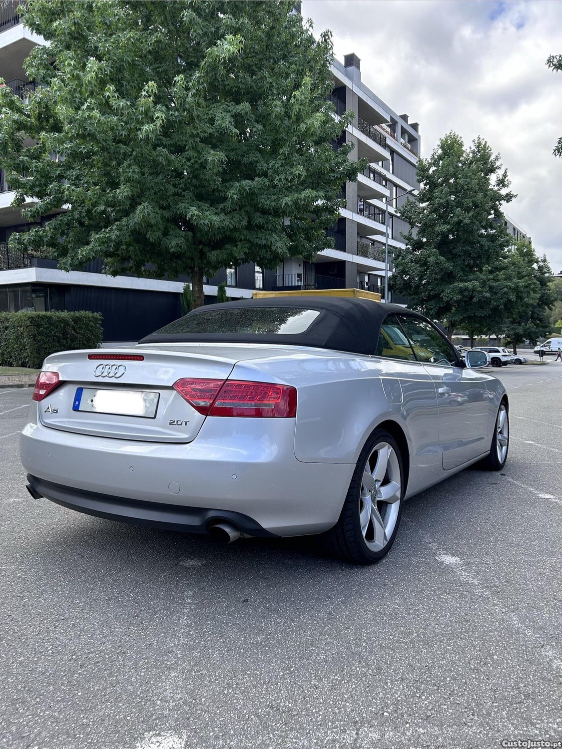 Audi A5 2.0 Tfsi 211 cv Nacional — fotografia 9