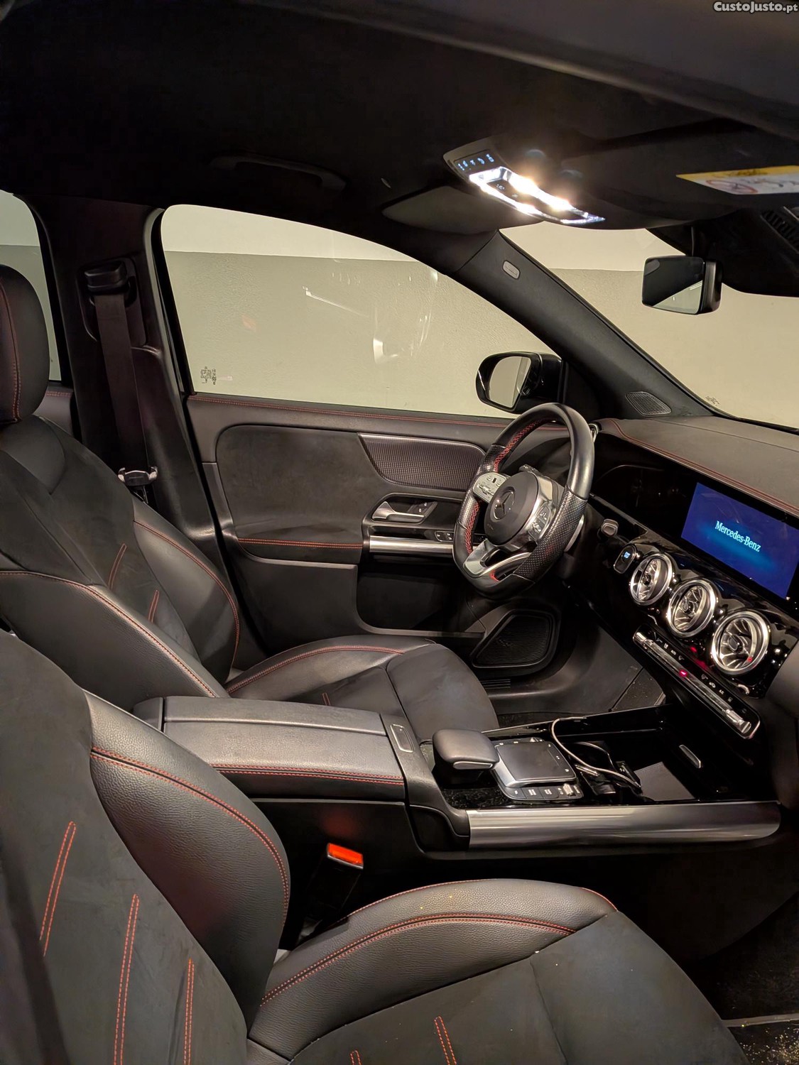 Mercedes-Benz EQA 350 4Matic — fotografia 7