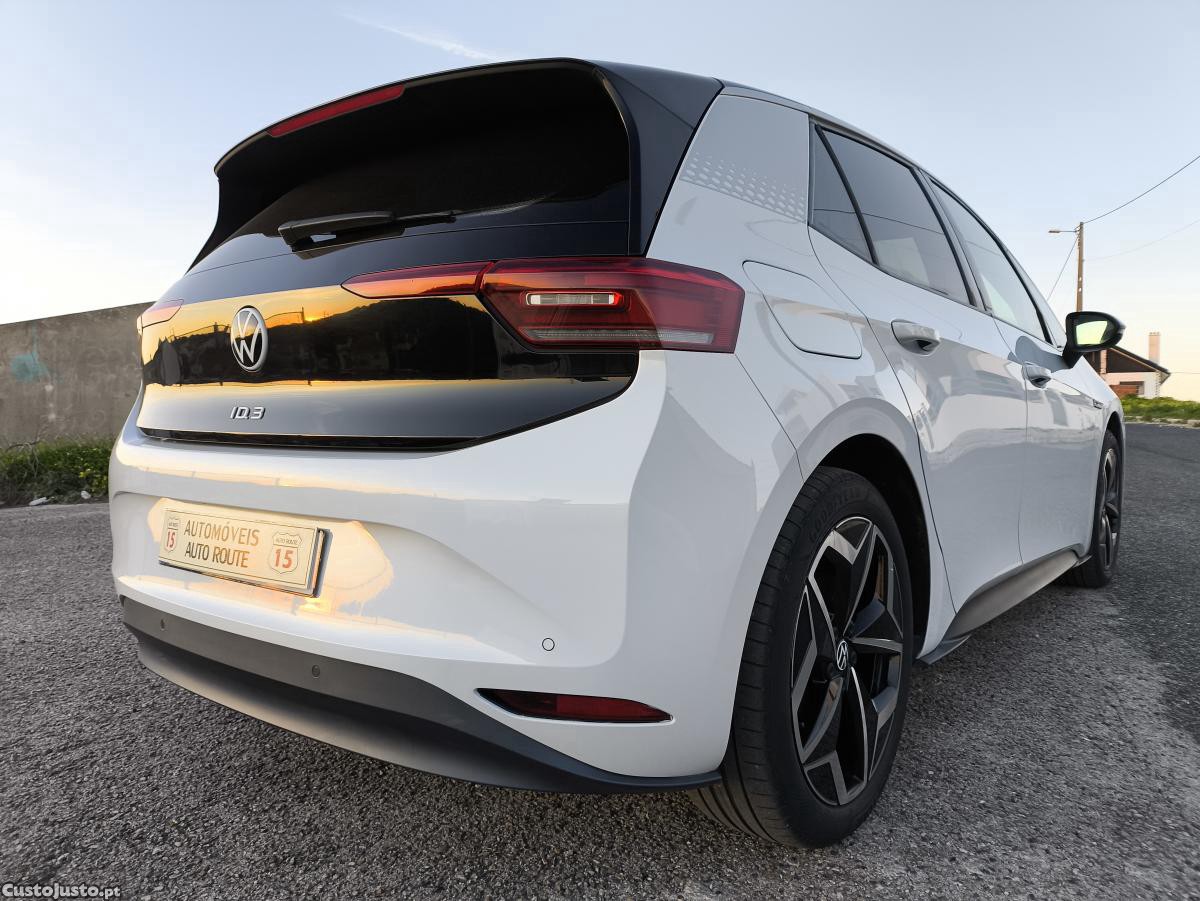 Volkswagen ID.3 Pro Performance 1st — fotografia 6